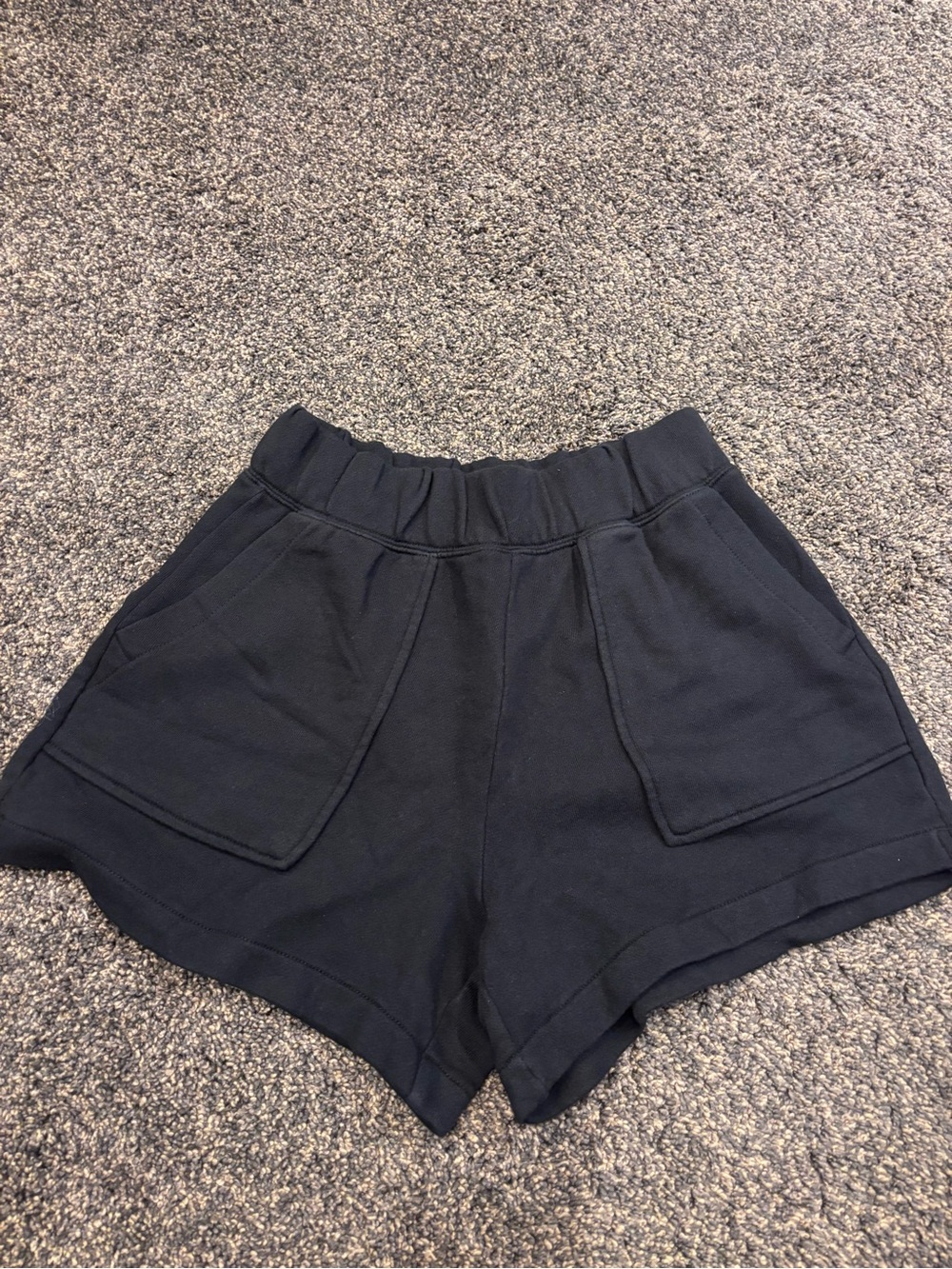 aerie Black Shorts (1 DAY LEFT!)